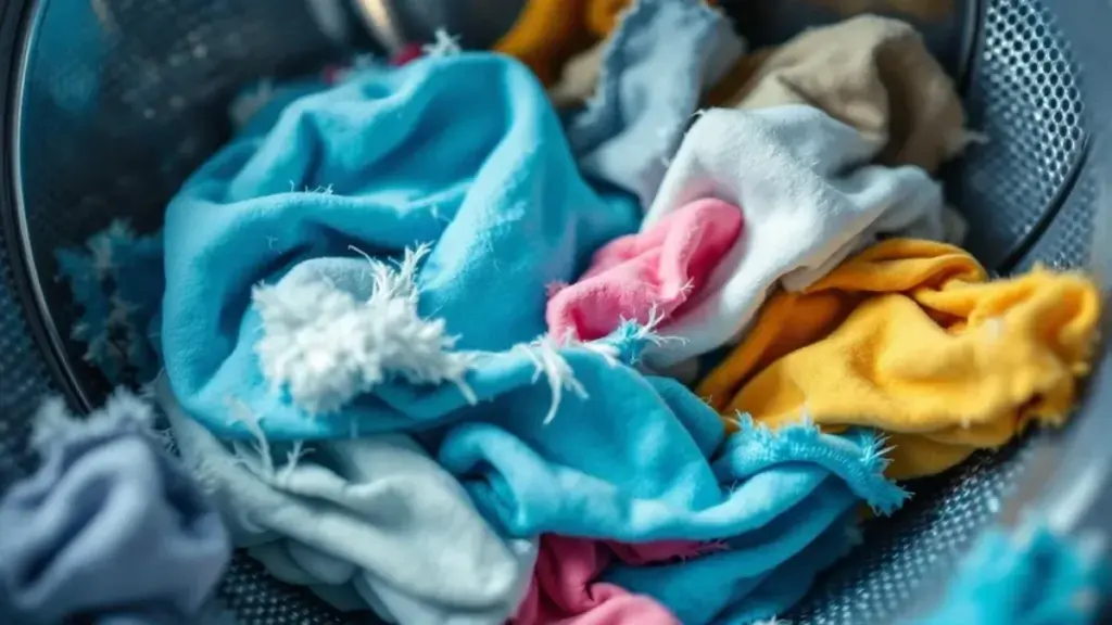 Waarom jouw wasmachine stiekem je favoriete kleding vernielt