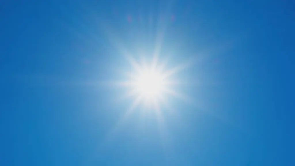 DMI verrast opnieuw met goed nieuws: zo warm wordt het